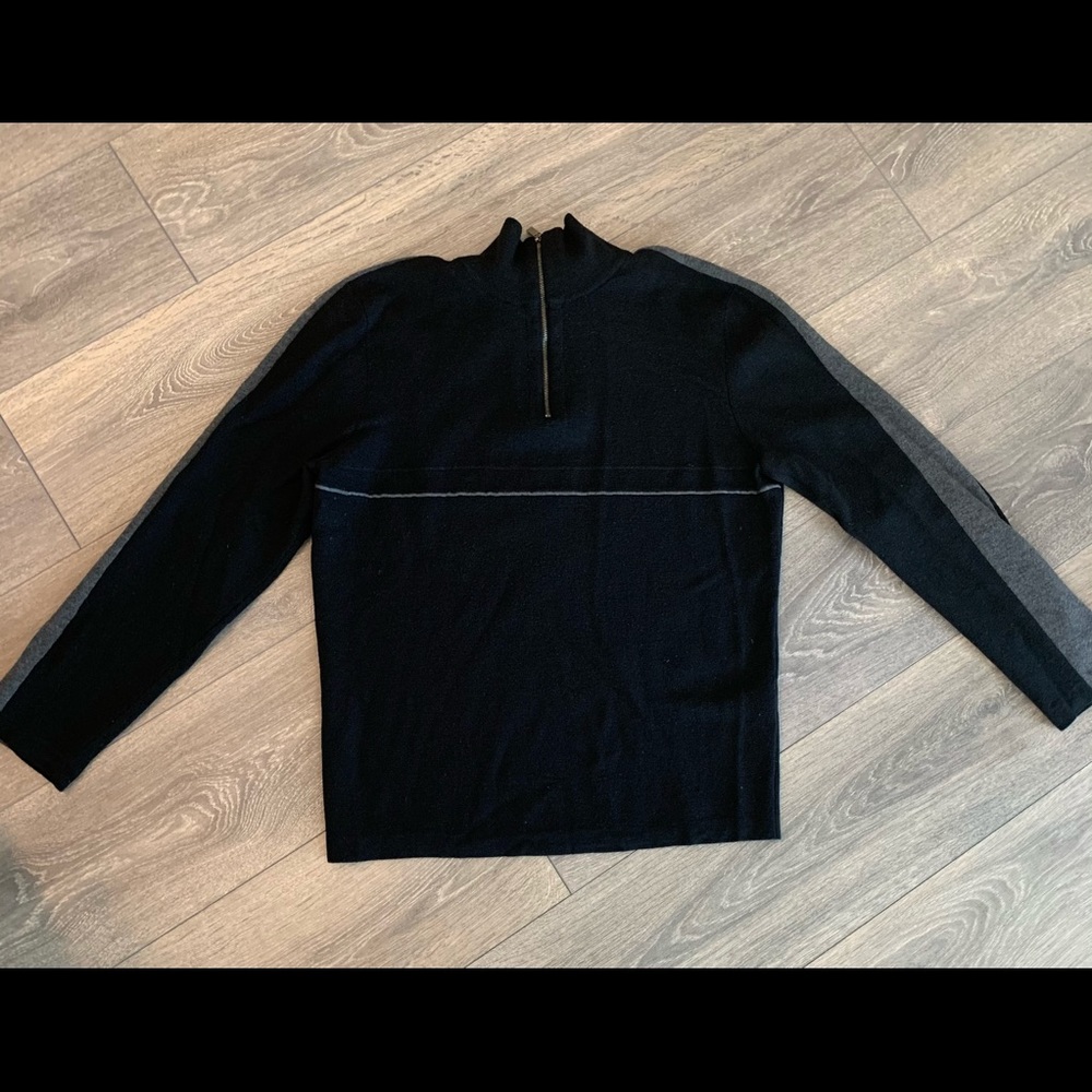 Men’s Large Zegna Sport Pullover